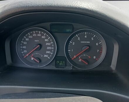 Синий Вольво В50, объемом двигателя 1.8 л и пробегом 260 тыс. км за 6800 $, фото 7 на Automoto.ua