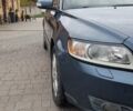 Синий Вольво В50, объемом двигателя 2 л и пробегом 240 тыс. км за 7800 $, фото 6 на Automoto.ua