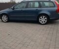 Синий Вольво В50, объемом двигателя 2 л и пробегом 240 тыс. км за 7800 $, фото 2 на Automoto.ua