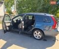 Синий Вольво В50, объемом двигателя 2 л и пробегом 241 тыс. км за 6599 $, фото 2 на Automoto.ua
