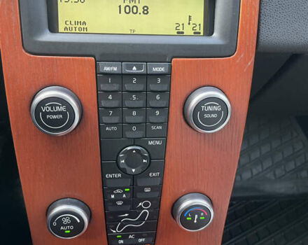 Синий Вольво В50, объемом двигателя 1.6 л и пробегом 108 тыс. км за 7650 $, фото 8 на Automoto.ua