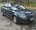 Синий Вольво В50, объемом двигателя 1.8 л и пробегом 236 тыс. км за 7300 $, фото 9 на Automoto.ua