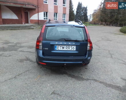 Синий Вольво В50, объемом двигателя 0 л и пробегом 265 тыс. км за 2500 $, фото 7 на Automoto.ua