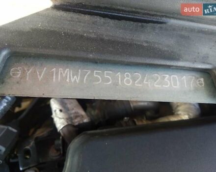 Синий Вольво В50, объемом двигателя 2 л и пробегом 310 тыс. км за 5100 $, фото 2 на Automoto.ua