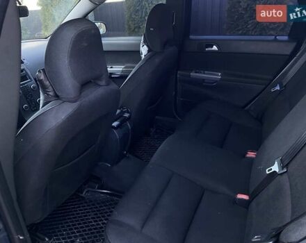 Вольво В50 2008 в Горохов на Automoto.ua Синий Вольво В50, объемом двигателя 1.56 л и пробегом 270 тыс. км за 5800 $, фото 3 на Automoto.ua