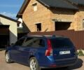 Синий Вольво В50, объемом двигателя 1.56 л и пробегом 217 тыс. км за 5200 $, фото 6 на Automoto.ua