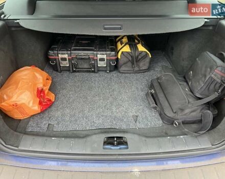 Синий Вольво В50, объемом двигателя 1.8 л и пробегом 350 тыс. км за 6500 $, фото 6 на Automoto.ua