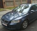 Синий Вольво В50, объемом двигателя 1.8 л и пробегом 236 тыс. км за 7300 $, фото 3 на Automoto.ua