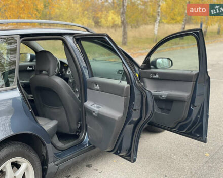 Синий Вольво В50, объемом двигателя 1.6 л и пробегом 227 тыс. км за 6900 $, фото 10 на Automoto.ua