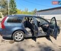 Синий Вольво В50, объемом двигателя 2 л и пробегом 241 тыс. км за 6599 $, фото 9 на Automoto.ua