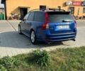 Синий Вольво В50, объемом двигателя 2.4 л и пробегом 257 тыс. км за 8000 $, фото 11 на Automoto.ua