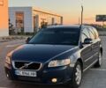 Синий Вольво В50, объемом двигателя 1.6 л и пробегом 318 тыс. км за 7000 $, фото 1 на Automoto.ua