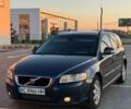 Синій Вольво V50, об'ємом двигуна 1.6 л та пробігом 318 тис. км за 6500 $, фото 1 на Automoto.ua