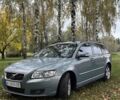 Синий Вольво В50, объемом двигателя 1.56 л и пробегом 200 тыс. км за 5500 $, фото 1 на Automoto.ua