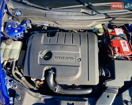 Синій Вольво V50, об'ємом двигуна 1.56 л та пробігом 292 тис. км за 6700 $, фото 24 на Automoto.ua