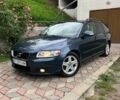 Синий Вольво В50, объемом двигателя 1.6 л и пробегом 290 тыс. км за 5999 $, фото 1 на Automoto.ua