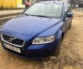 Синій Вольво V50, об'ємом двигуна 1.8 л та пробігом 350 тис. км за 6500 $, фото 1 на Automoto.ua