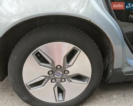 Синий Вольво В50, объемом двигателя 1.6 л и пробегом 301 тыс. км за 6300 $, фото 25 на Automoto.ua