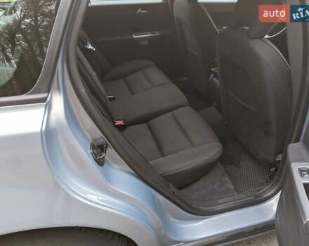 Синий Вольво В50, объемом двигателя 1.6 л и пробегом 301 тыс. км за 6300 $, фото 21 на Automoto.ua