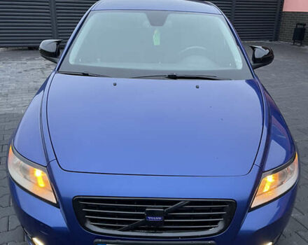 Синій Вольво V50, об'ємом двигуна 1.56 л та пробігом 292 тис. км за 6700 $, фото 6 на Automoto.ua