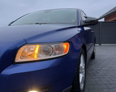 Синій Вольво V50, об'ємом двигуна 1.56 л та пробігом 292 тис. км за 6700 $, фото 18 на Automoto.ua