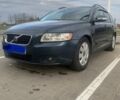 Синий Вольво В50, объемом двигателя 1.6 л и пробегом 275 тыс. км за 5700 $, фото 4 на Automoto.ua