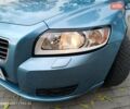 Синий Вольво В50, объемом двигателя 1.6 л и пробегом 260 тыс. км за 5000 $, фото 1 на Automoto.ua