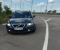 Синий Вольво В50, объемом двигателя 1.56 л и пробегом 290 тыс. км за 6700 $, фото 1 на Automoto.ua