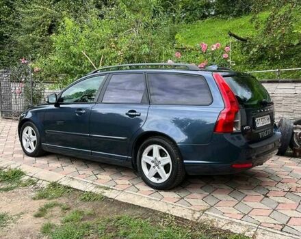 Синий Вольво В50, объемом двигателя 1.6 л и пробегом 290 тыс. км за 5999 $, фото 30 на Automoto.ua