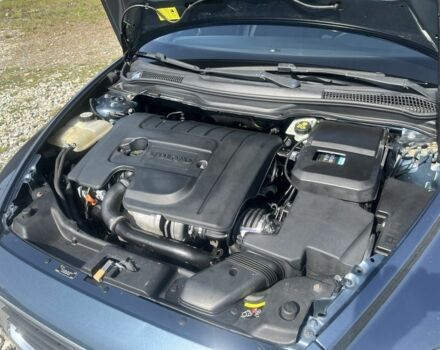 Вольво В50 2009 в Калуше на Automoto.ua Синий Вольво В50, объемом двигателя 1.6 л и пробегом 228 тыс. км за 6800 $, фото 7 на Automoto.ua