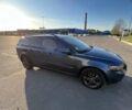 Синий Вольво В50, объемом двигателя 1.6 л и пробегом 283 тыс. км за 5700 $, фото 1 на Automoto.ua