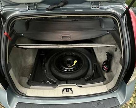 Синий Вольво В50, объемом двигателя 1.56 л и пробегом 200 тыс. км за 7022 $, фото 4 на Automoto.ua