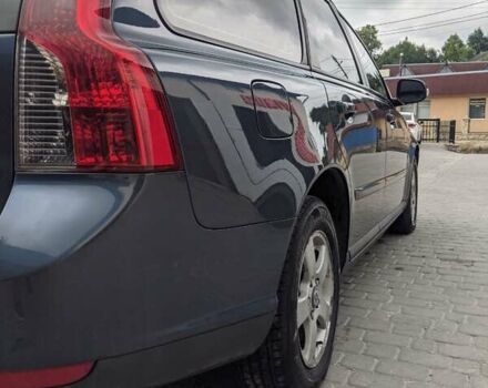 Синий Вольво В50, объемом двигателя 1.56 л и пробегом 267 тыс. км за 6900 $, фото 25 на Automoto.ua