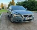Синий Вольво В50, объемом двигателя 1.6 л и пробегом 315 тыс. км за 6800 $, фото 1 на Automoto.ua