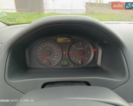 Синий Вольво В50, объемом двигателя 1.6 л и пробегом 260 тыс. км за 5000 $, фото 13 на Automoto.ua