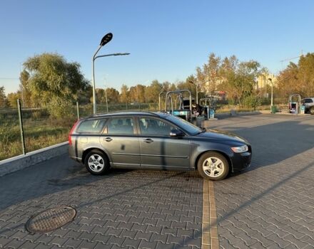 Вольво V50 2009 у Києві на Automoto.ua Синій Вольво V50, об'ємом двигуна 1.6 л та пробігом 251 тис. км за 7500 $, фото 1 на Automoto.ua