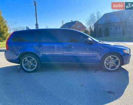 Синий Вольво В50, объемом двигателя 1.56 л и пробегом 291 тыс. км за 7000 $, фото 8 на Automoto.ua