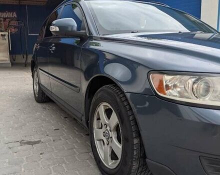 Синий Вольво В50, объемом двигателя 1.56 л и пробегом 267 тыс. км за 6900 $, фото 31 на Automoto.ua