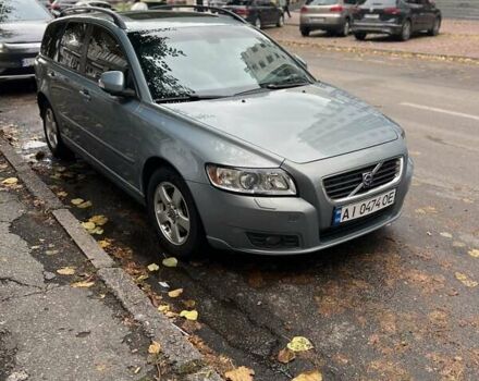 Синий Вольво В50, объемом двигателя 1.56 л и пробегом 200 тыс. км за 7022 $, фото 18 на Automoto.ua