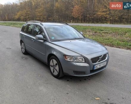 Синий Вольво В50, объемом двигателя 1.6 л и пробегом 301 тыс. км за 6300 $, фото 10 на Automoto.ua