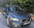 Синій Вольво V50, об'ємом двигуна 1.6 л та пробігом 285 тис. км за 7200 $, фото 1 на Automoto.ua