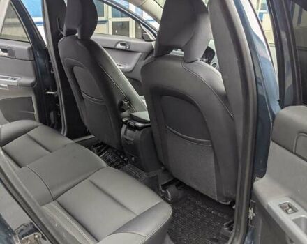 Синий Вольво В50, объемом двигателя 1.56 л и пробегом 267 тыс. км за 6900 $, фото 13 на Automoto.ua