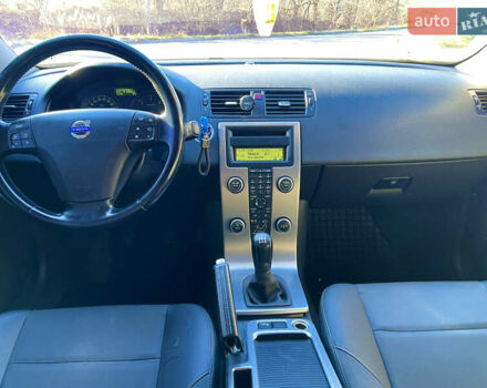 Синій Вольво V50, об'ємом двигуна 1.56 л та пробігом 292 тис. км за 6700 $, фото 21 на Automoto.ua