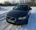 Синій Вольво V50, об'ємом двигуна 1.6 л та пробігом 238 тис. км за 6350 $, фото 1 на Automoto.ua
