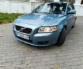 Вольво В50 2009 в Тернополе на Automoto.ua Синий Вольво В50, объемом двигателя 1.6 л и пробегом 260 тыс. км за 5500 $, фото 1 на Automoto.ua