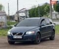 Синий Вольво В50, объемом двигателя 1.6 л и пробегом 308 тыс. км за 4990 $, фото 1 на Automoto.ua