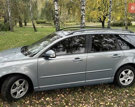 Синий Вольво В50, объемом двигателя 1.56 л и пробегом 200 тыс. км за 7022 $, фото 20 на Automoto.ua