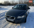 Синій Вольво V50, об'ємом двигуна 1.6 л та пробігом 238 тис. км за 6500 $, фото 1 на Automoto.ua