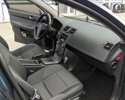 Синий Вольво В50, объемом двигателя 1.56 л и пробегом 267 тыс. км за 6900 $, фото 12 на Automoto.ua