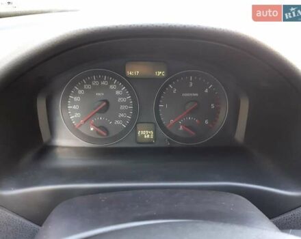 Синий Вольво В50, объемом двигателя 2 л и пробегом 230 тыс. км за 7200 $, фото 7 на Automoto.ua